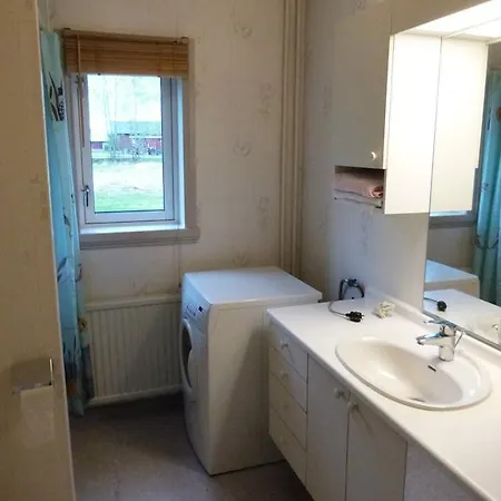 Rosa Huset Osebol Apartment Stollet Room photo